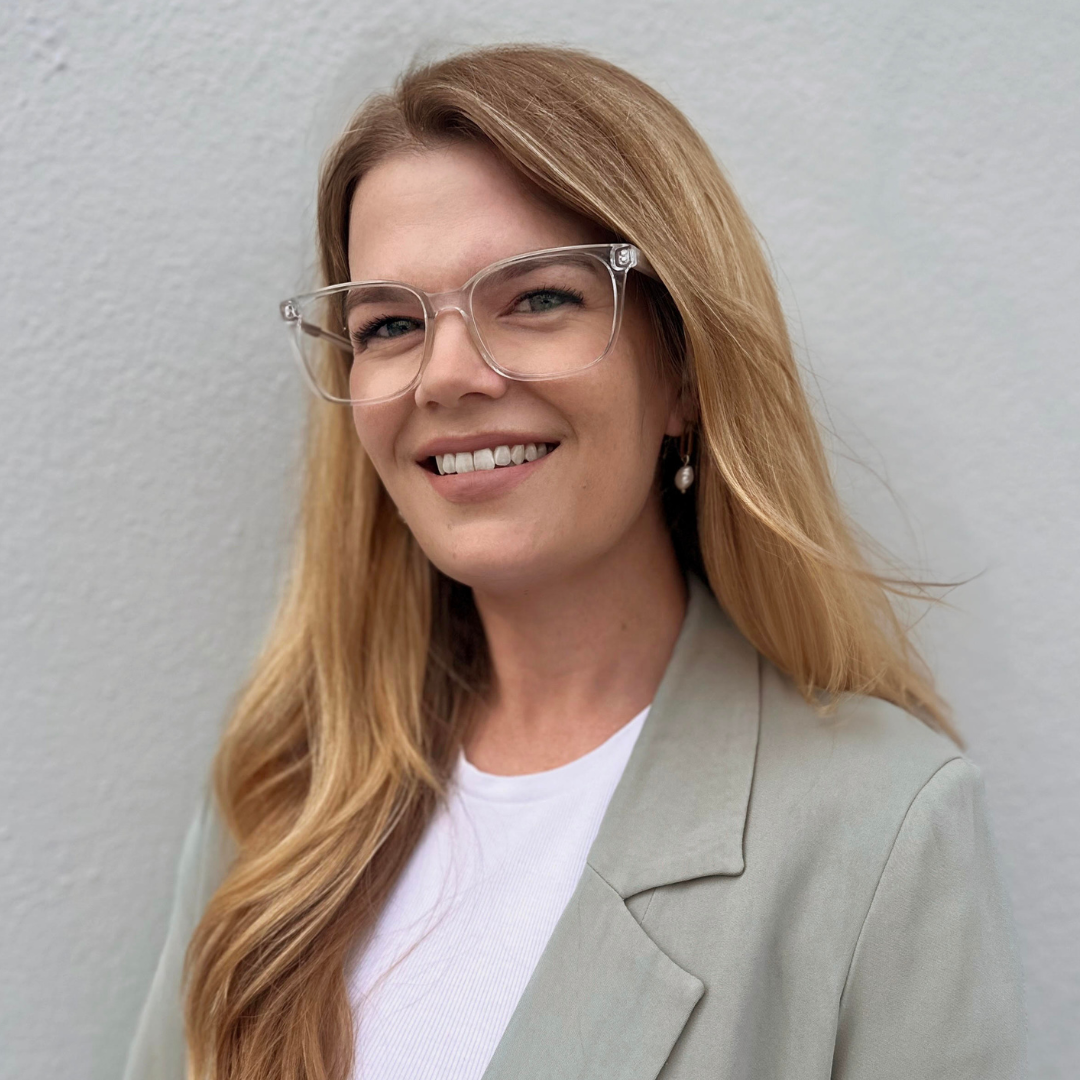 Speaker image for Hannah Fossum