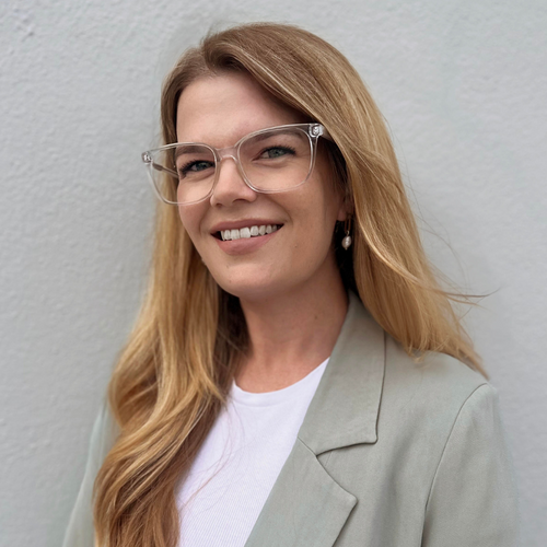 Speaker profile image for Hannah Fossum