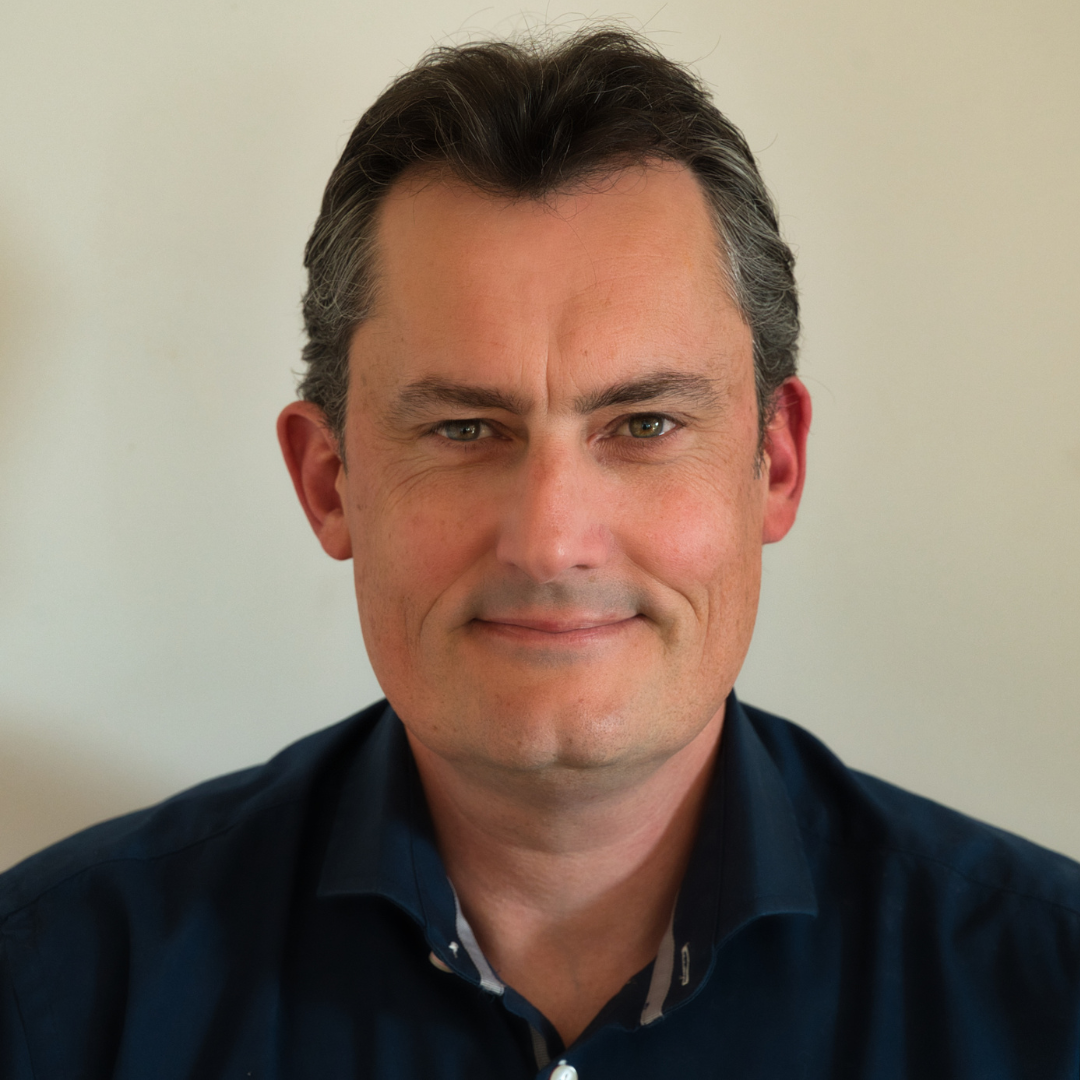 Speaker image for Ian Dalrymple