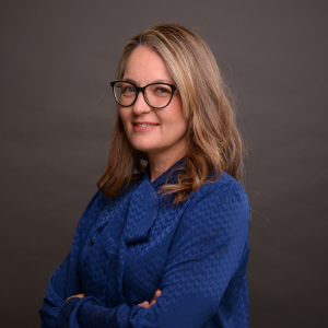 Speaker profile image for Jocelyn Brewer