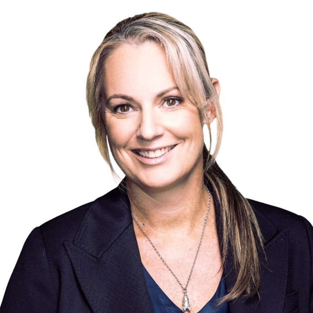 Speaker image for Kate James