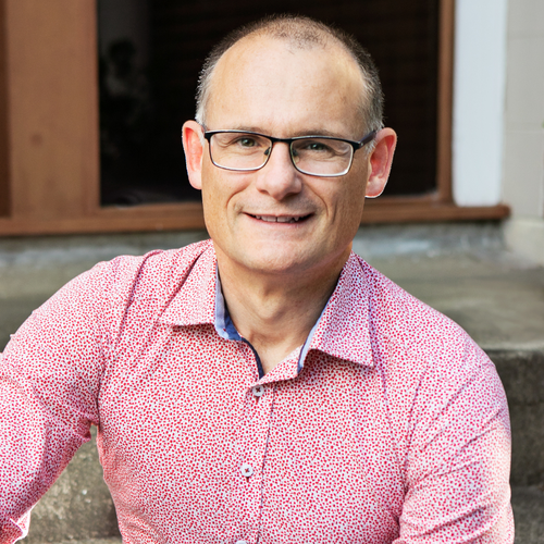 Speaker profile image for Kimble  Vowless