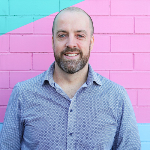 Speaker profile image for Lachlan Fairburn