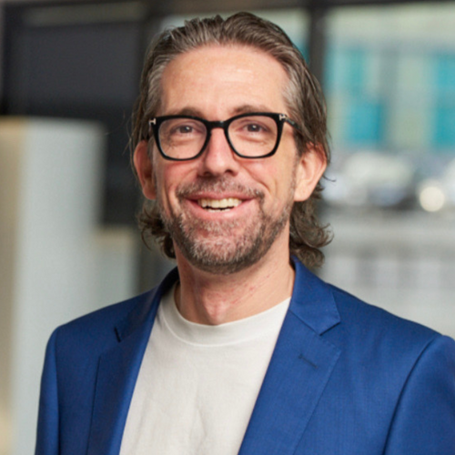 Speaker profile image for Lane Hannah