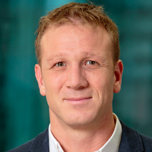 Speaker profile image for Martin Fourie