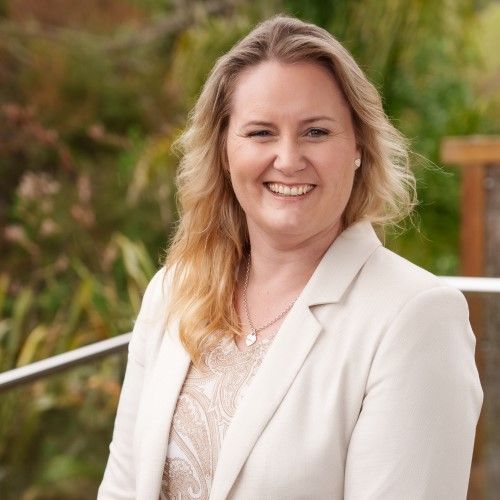 Speaker profile image for Melissa Crawford