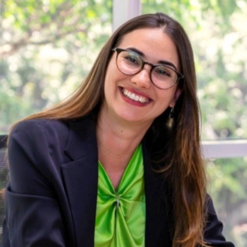 Speaker profile image for Moana Keiper