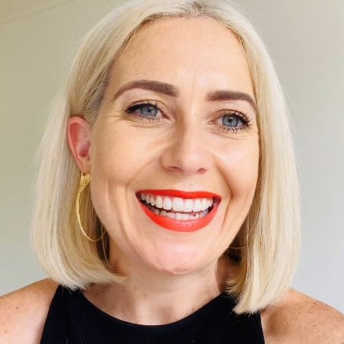 Speaker profile image for Molly Workman