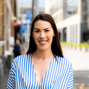 Speaker image for Rachel Barnett