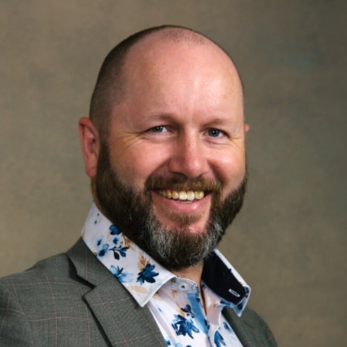 Speaker image for Ryan Ashton