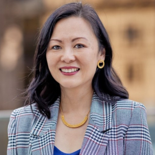 Speaker profile image for Shereen Low