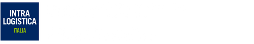 INTRALOGISTICA ITALIA 29 - MAY - 1 JUNE 2028