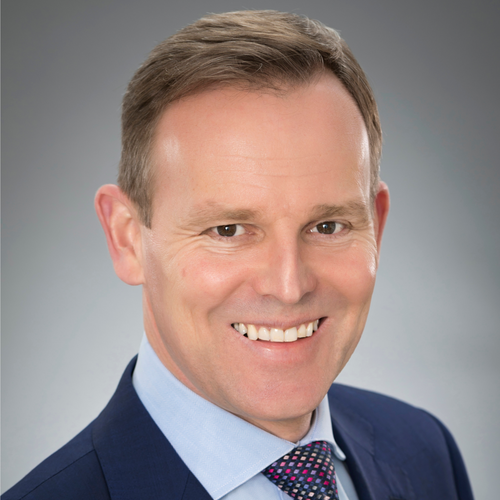 Dr Jens Goennemann - Advanced Manufacturing Growth Centre
