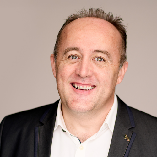 Mark Rohrlach - Detpak Australasia