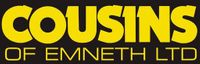 Company name - COUSINS OF EMNETH
