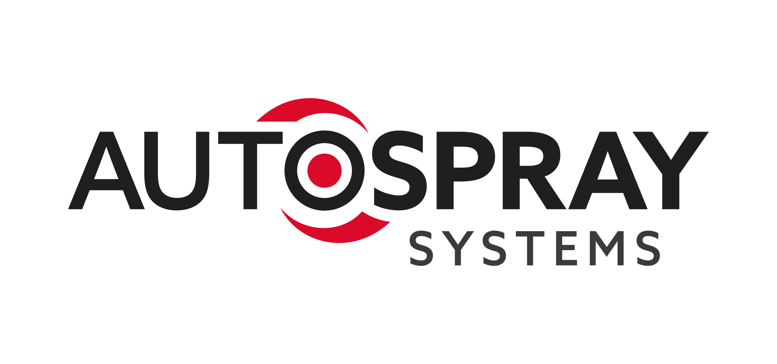 Autospray logo for drone demo page