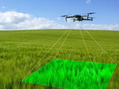 Drones Map, Seed & Feed