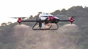 Red Air Drone for Drone demo page