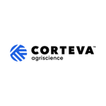 Corteva logo for crop plots