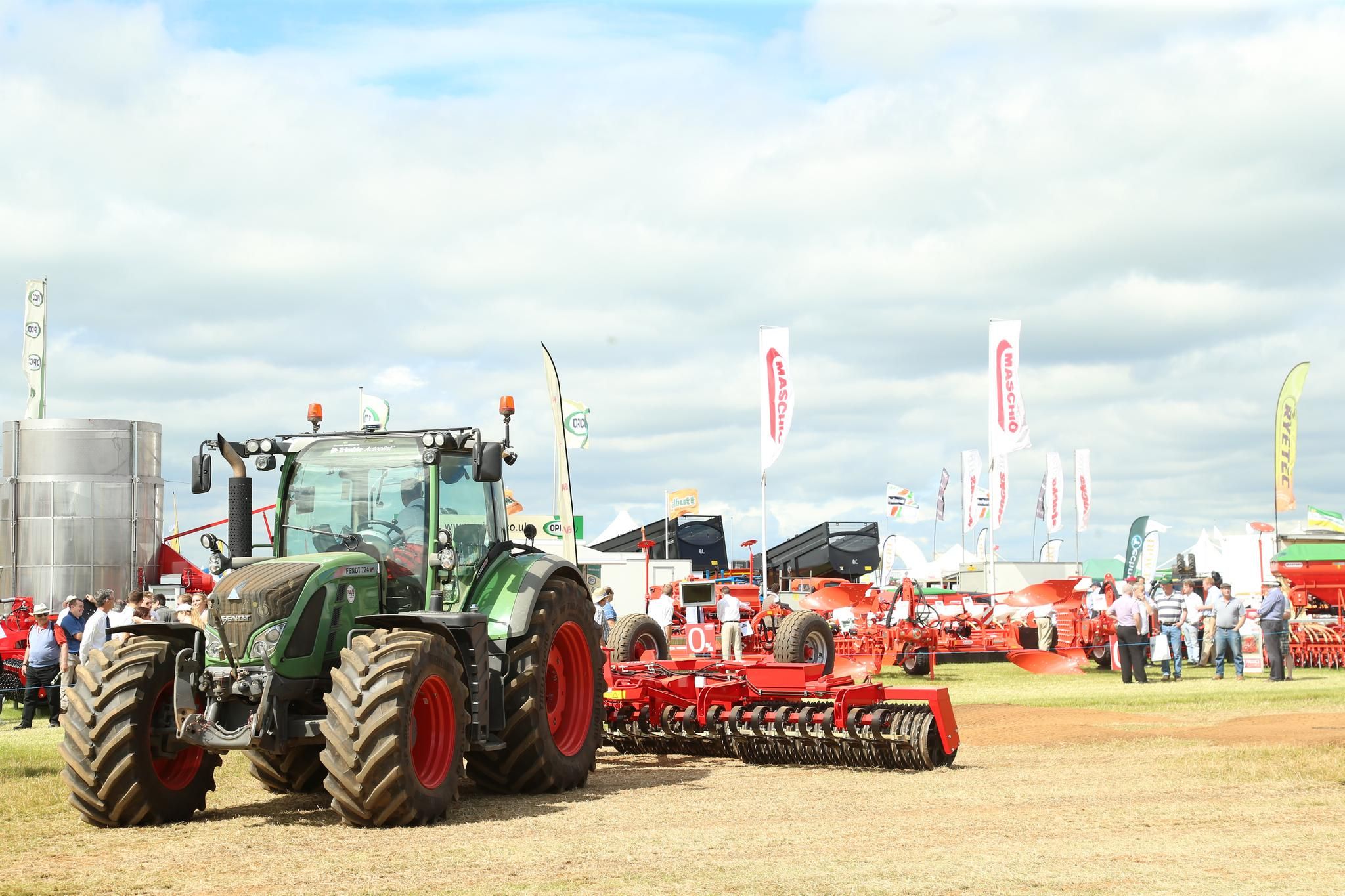 CEREALS 2019 THEMES ANNOUNCED