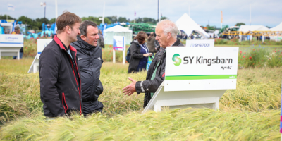 Crop nutrition in the spotlight at Cereals 2020