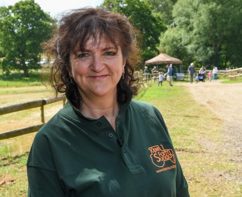 Caroline Drummond MBE, Hon DSc, NSch