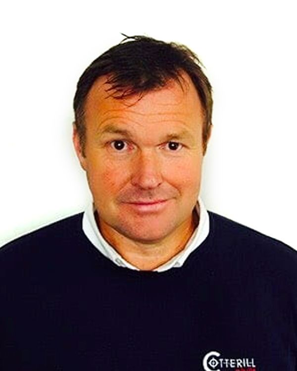 Andy Cotterill