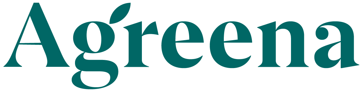 Agreena logo for seminar sponsorship