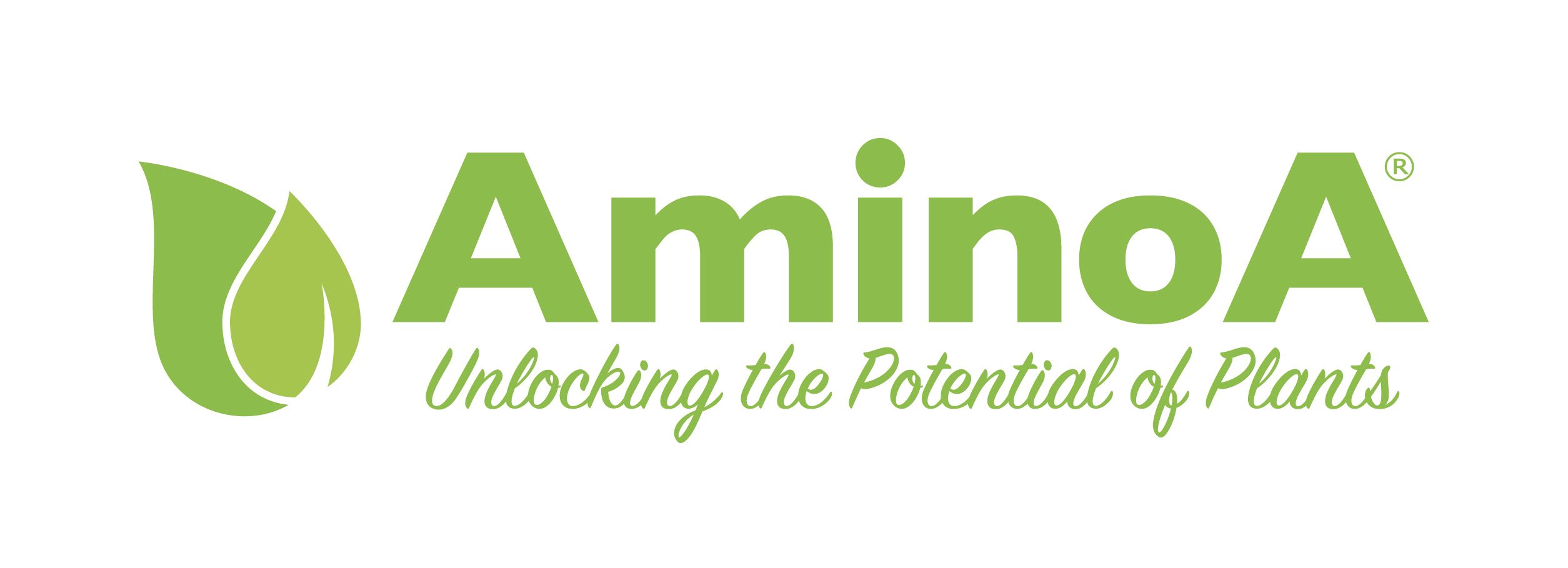 AminoA logo for sponsor page