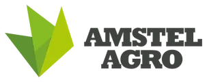 Amstel Agro logo for crop plots