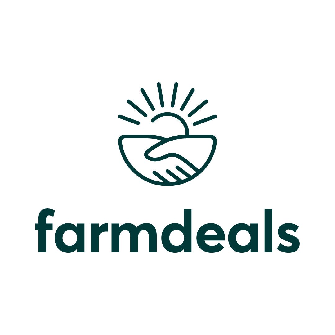 Farmdeals logos for seminar sponsorship