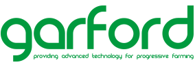 Garford logo for inter row weeding demos