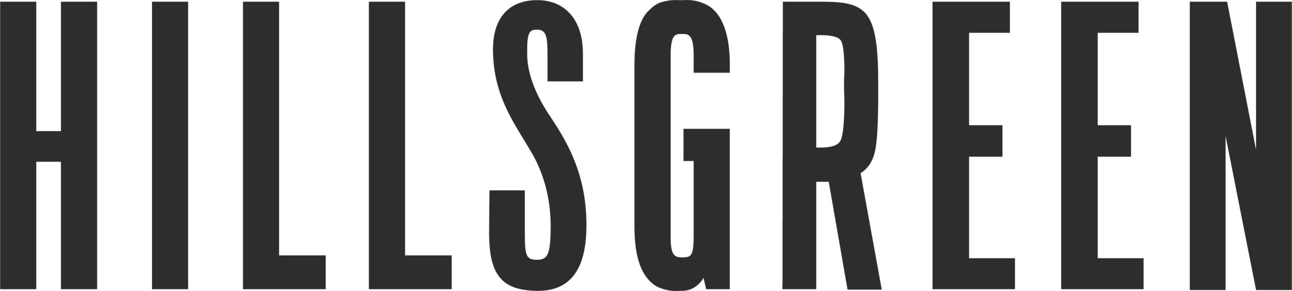 Hillsgreen logo