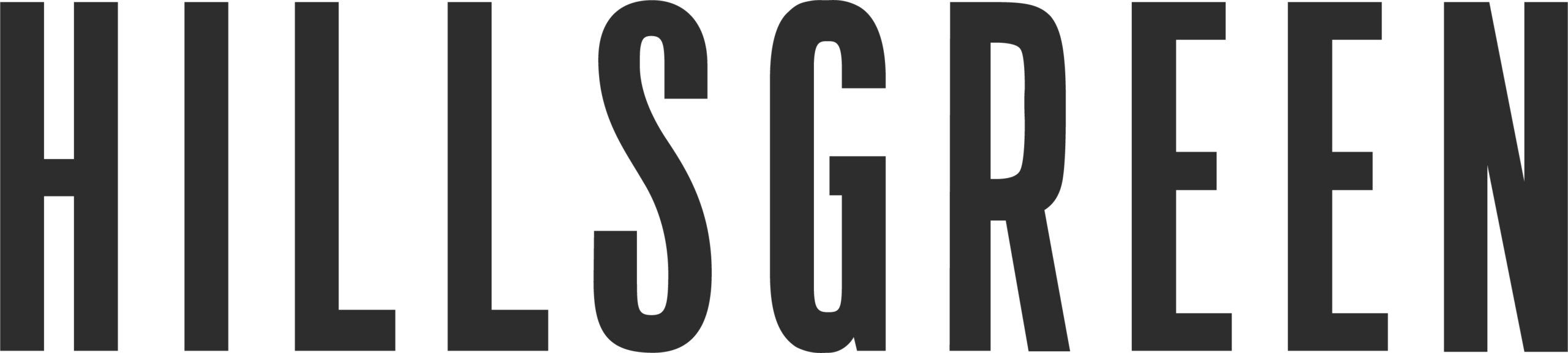 Hillsgreen logo for seminar sponsorship