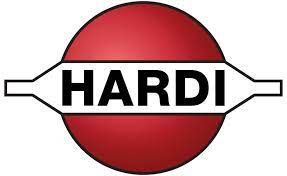 Hardi logo for sprayer page