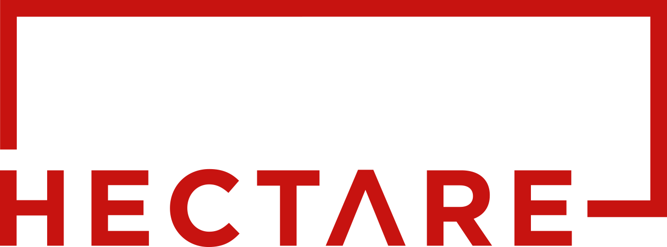 Hectare logo for sponsor page