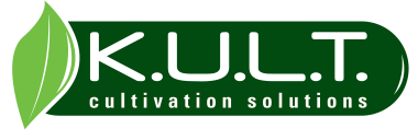 KULT logo for inter row weeding demos