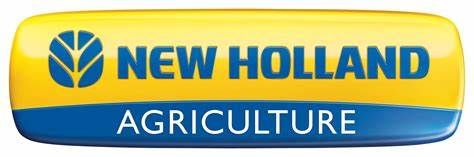New Holland logo for working demos