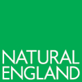 Natural England logo for crop plot day