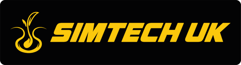 Simtech UK logo for direct drill demos