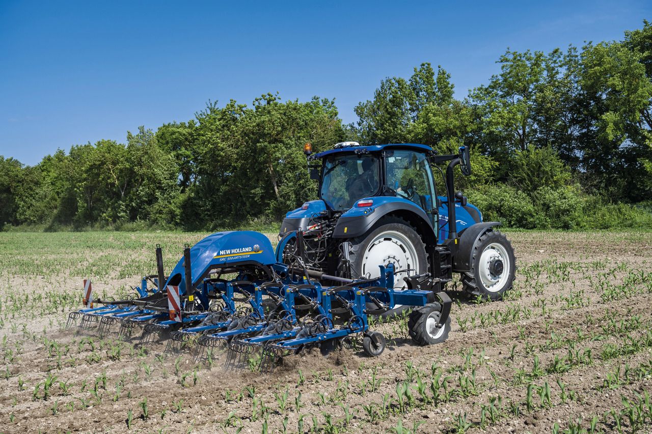 New Holland for demo page