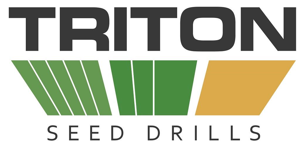 Triton Seed Drills Logo