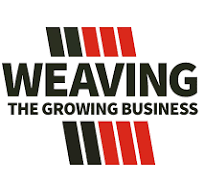 Weaving logo for drill demos