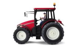 Red Tractor - Farmed with care