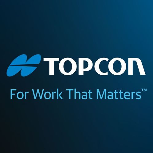 Topcon - For Work That Matters