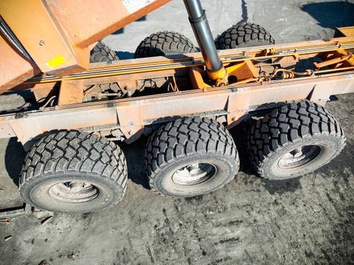 A Solution for Agri Transport AND Construction: Alliance 590 Tires