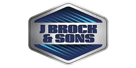 J BROCK & SONS