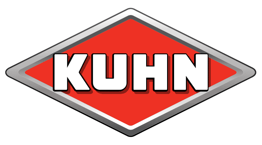Kuhn logo for sprayers page