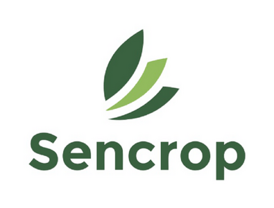 Sencrop logo for sponsor page