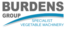 BURDENS GROUP - SPECIALIST VEGETABLE MACHINERY